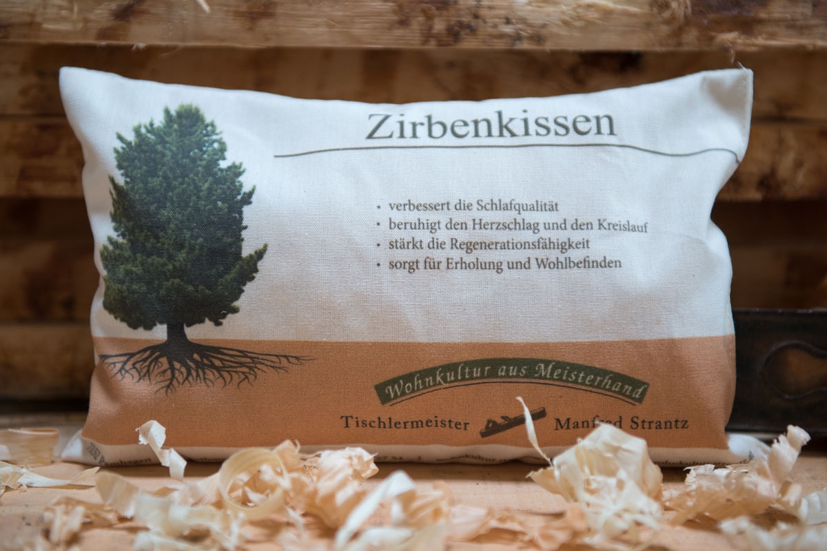 Greisslerei - Zahlreiche Produkte aus Zirbenholz 008 © Wohnkultur Strantz / Loewy Nicole