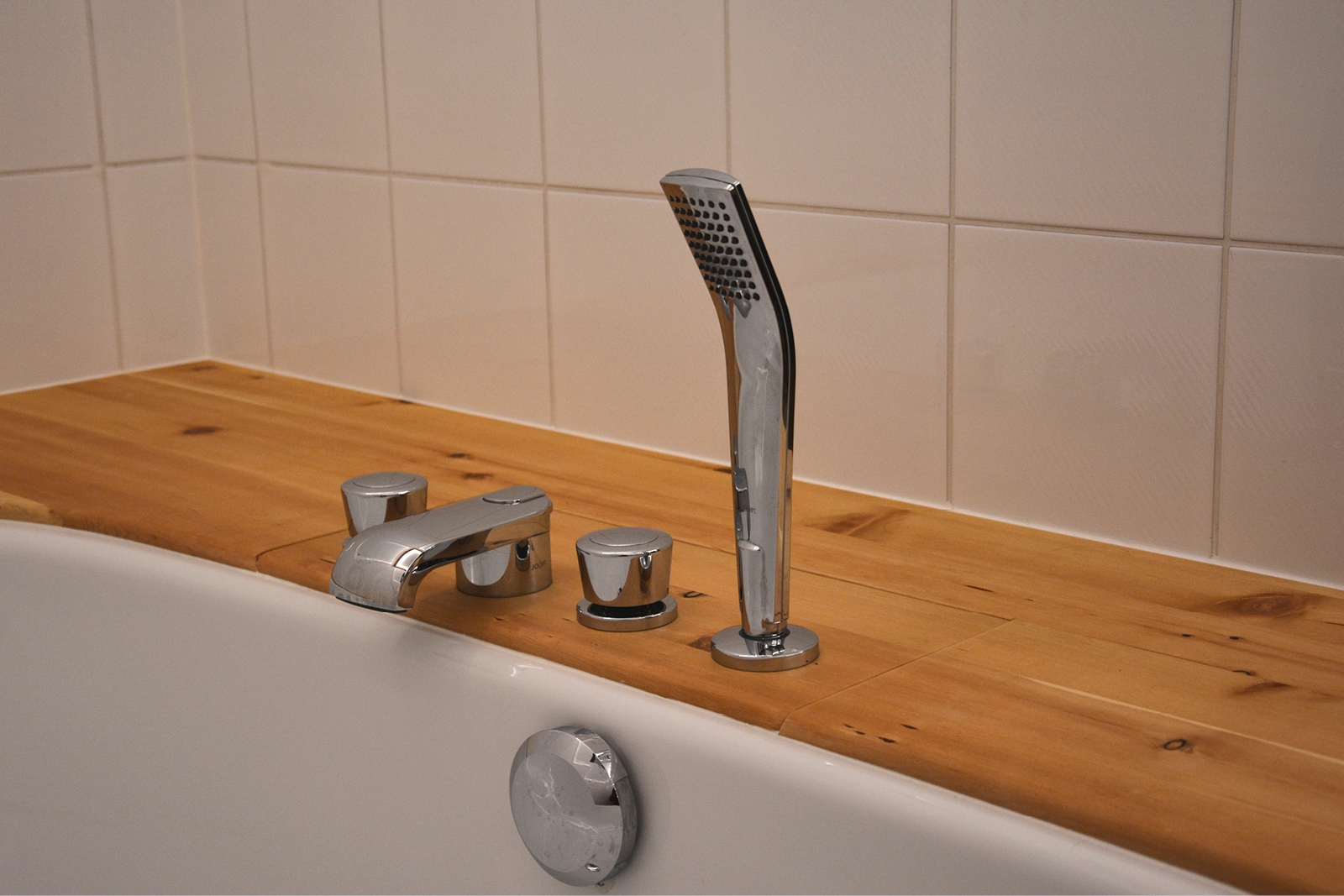 Badezimmer, Toiletten, Sanitärbereich aus Holz 014 © Wohnkultur Strantz / Michael Strantz