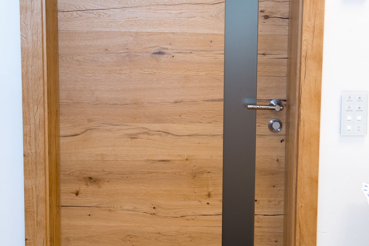 Türen, Beschläge und Zimmertüren aus Holz 002 © Wohnkultur Strantz / Nicole Löwy