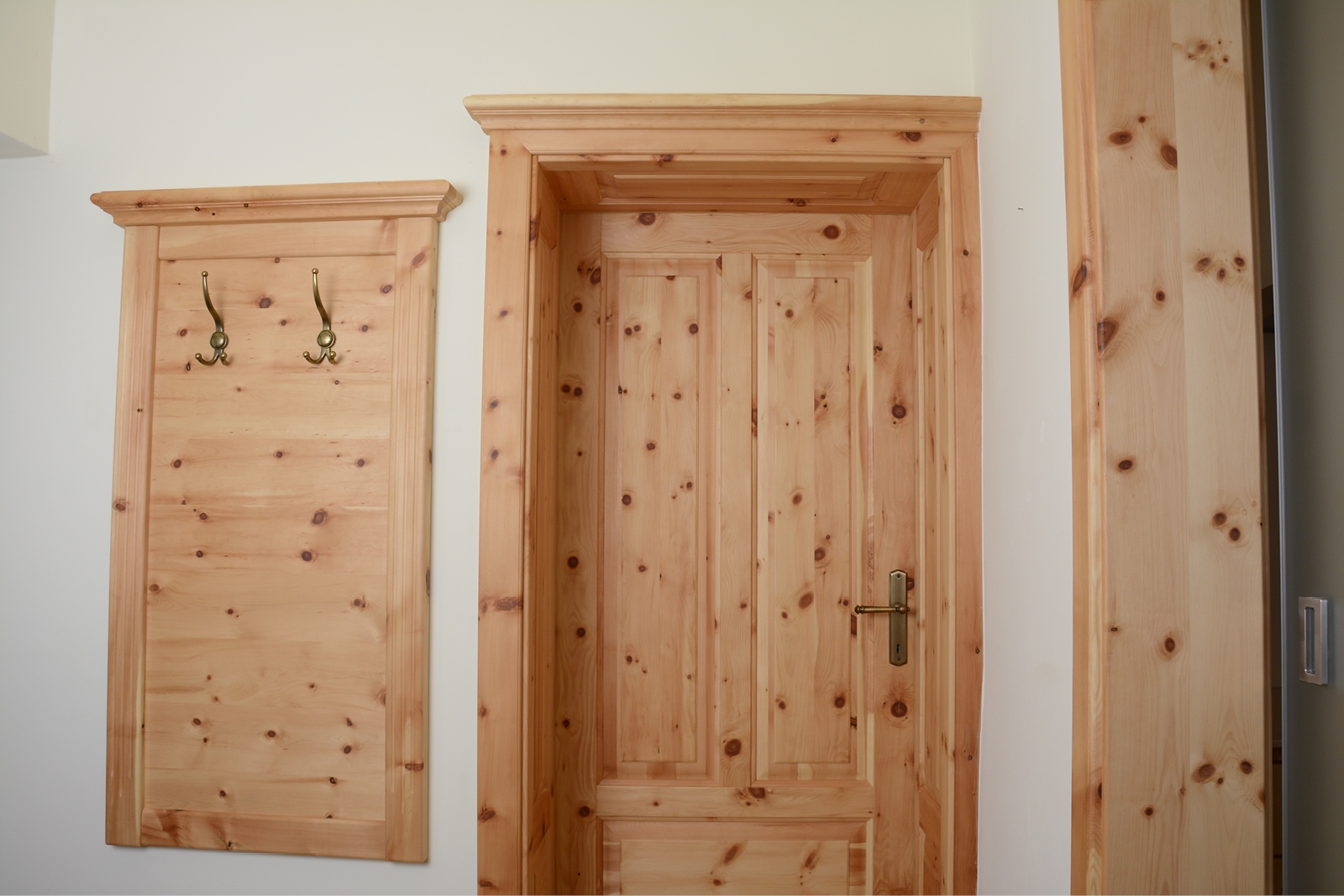 Türen, Beschläge und Zimmertüren aus Holz 009 © Wohnkultur Strantz / Michael Strantz