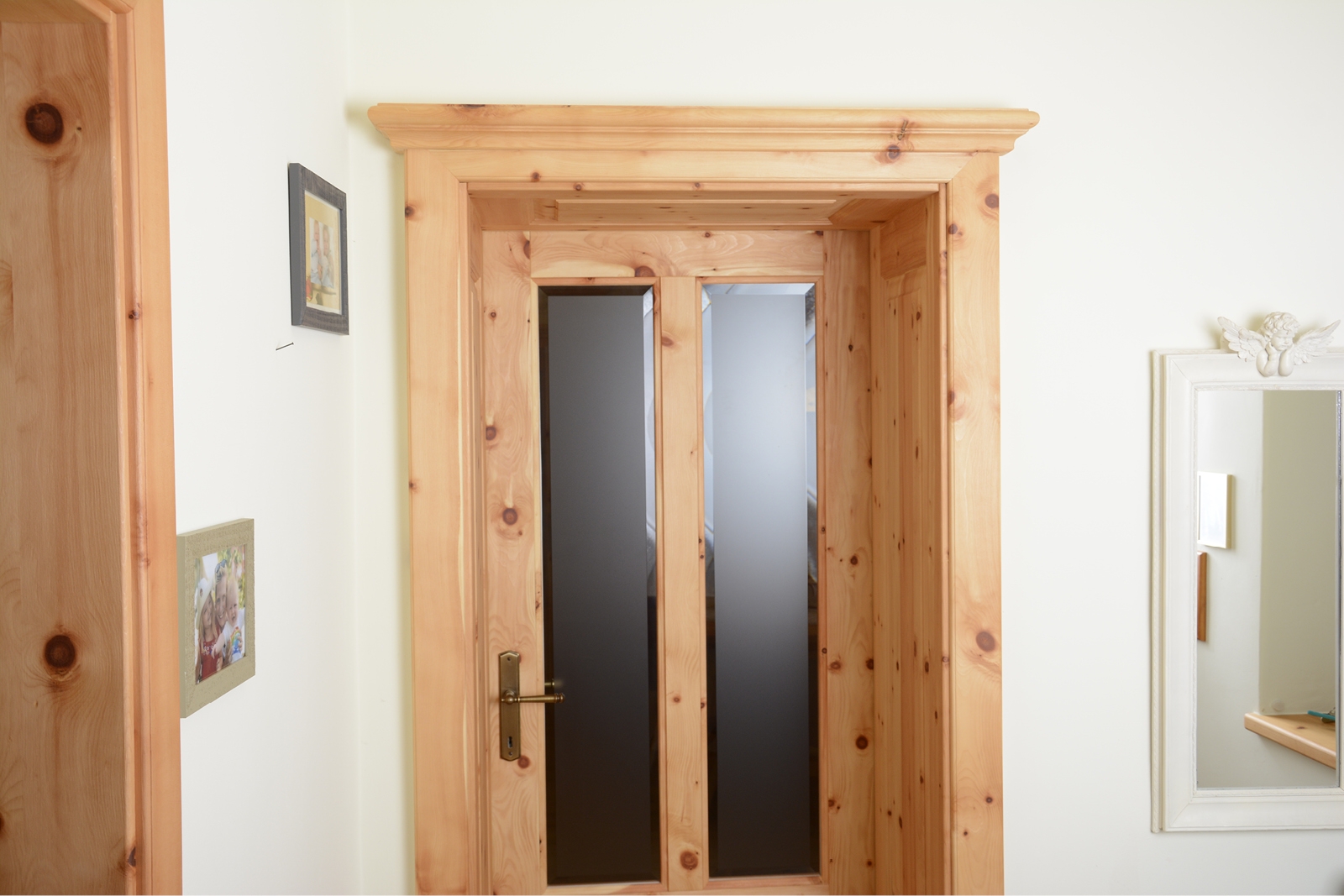 Türen, Beschläge und Zimmertüren aus Holz 010 © Wohnkultur Strantz / Michael Strantz